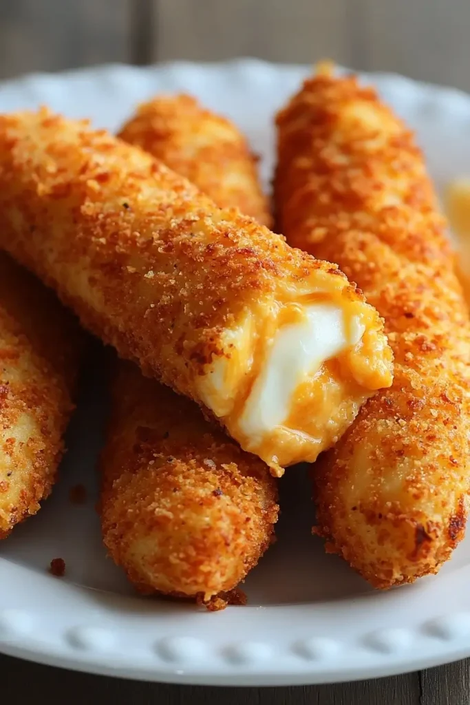 Mozzarella Cheese Sticks